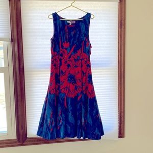 Tracy Reese garden party dress